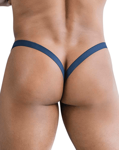 Candyman 99841 Mesh Thongs Orange