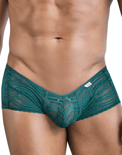 Candyman 99857 Lace Trunks Green