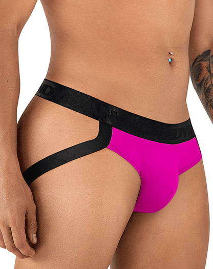 Candyman 99925 Jockstrap Magenta