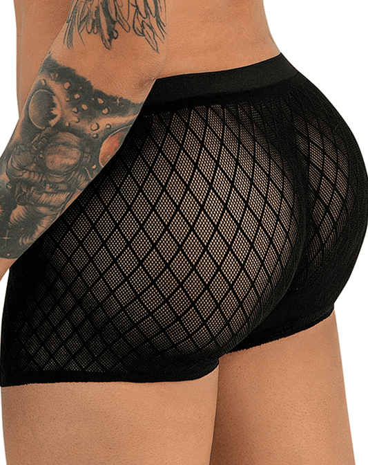 Candyman 99962 Boxer Briefs Black