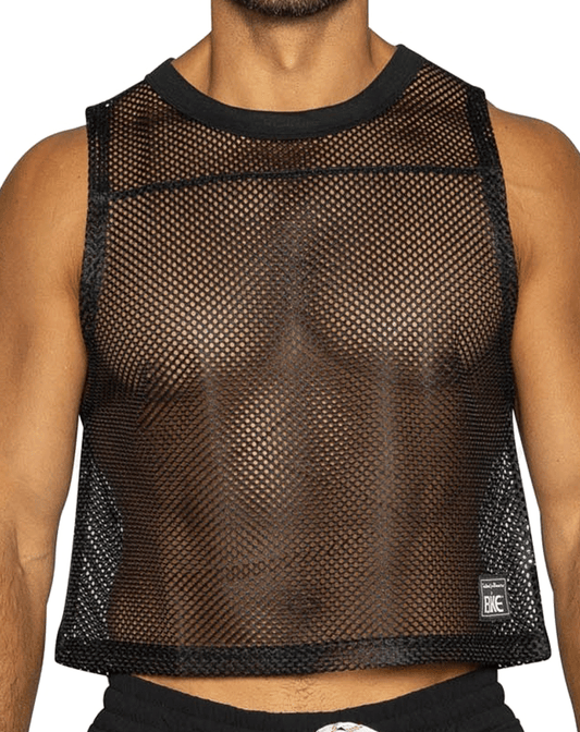 Bike Athletic Bam135 Sleeveless Practice Jersey Color Black