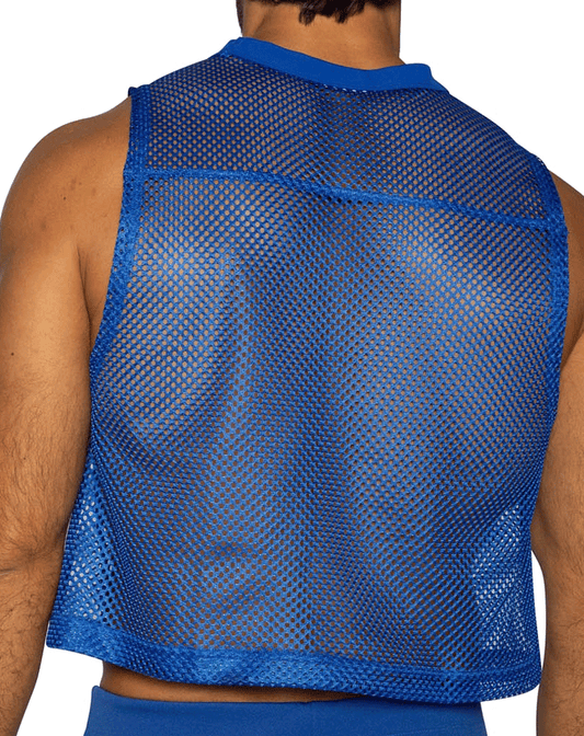 Bike Athletic Bam135 Sleeveless Practice Jersey Color Royal