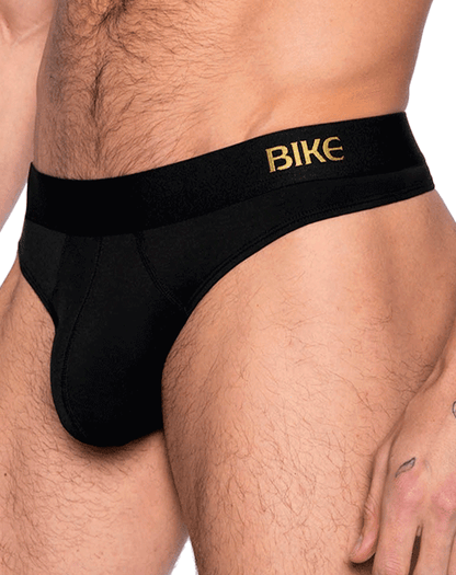 Bike Athletic Bas319 Active Thong Color Black