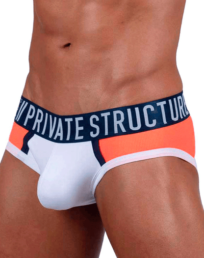 Private Structure Baut4388 Athlete Mini Briefs