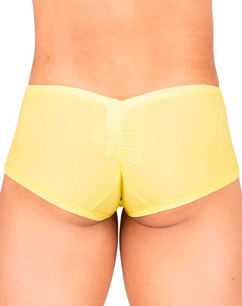 Private Structure Brut4390  Bare Hipster Yellow