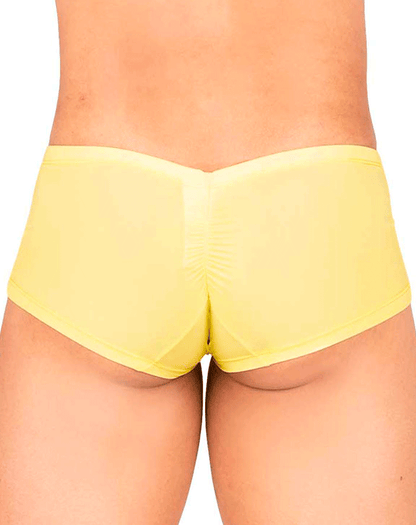 Private Structure Brut4390  Bare Hipster Yellow