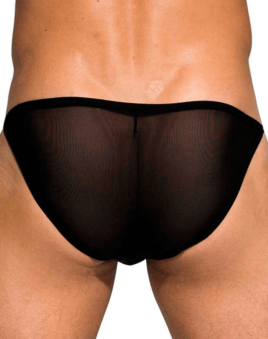 Private Structure Diamu3454bt Desire Intima Low Rise Bikini Black