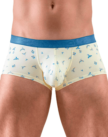 Ergowear Ew1770 Slk Se Trunks Vanilla-birds