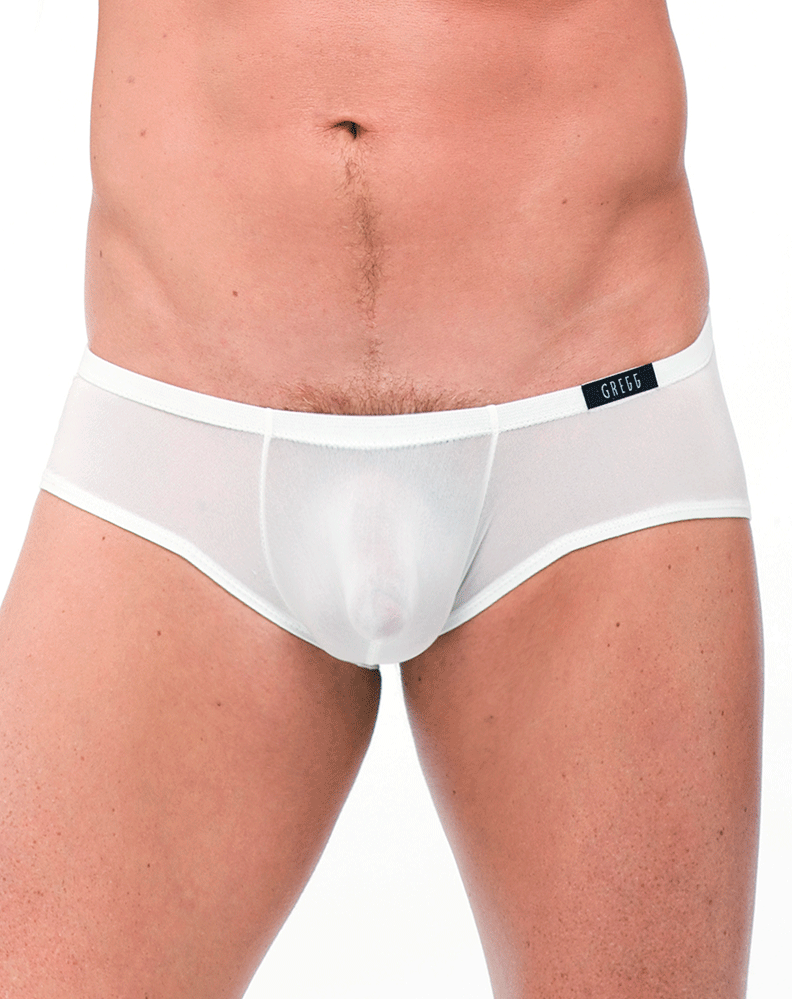 Gregg Homme Torridz Mini Trunk 87405 White
