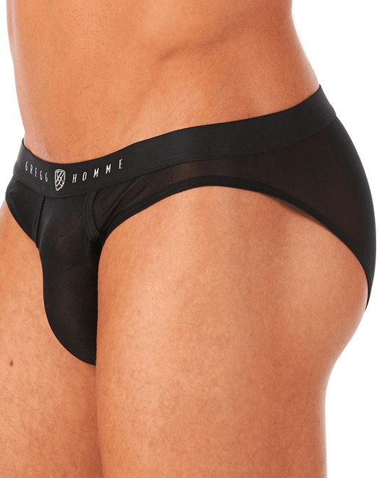 Gregg Homme Torridz Brief 87423 Black