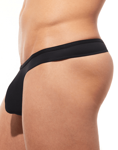 Gregg Homme Yoga Thong 190404 Black