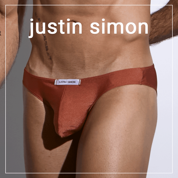 Justin + Simon Underwear