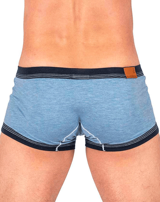 Private Structure Lcut4359 Barn Boy Low Rise Trunk Denim
