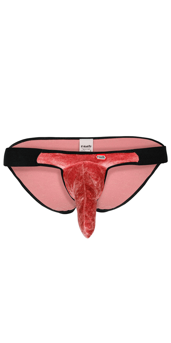 Pikante 1098 Clandestine Velvet Bikini