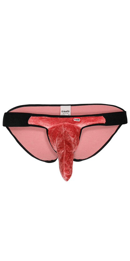 Pikante 1098 Clandestine Velvet Bikini