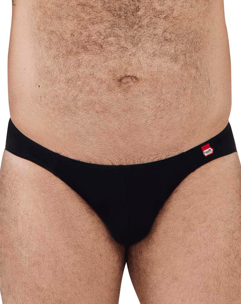 Pikante 0977x Angola Bikini Black