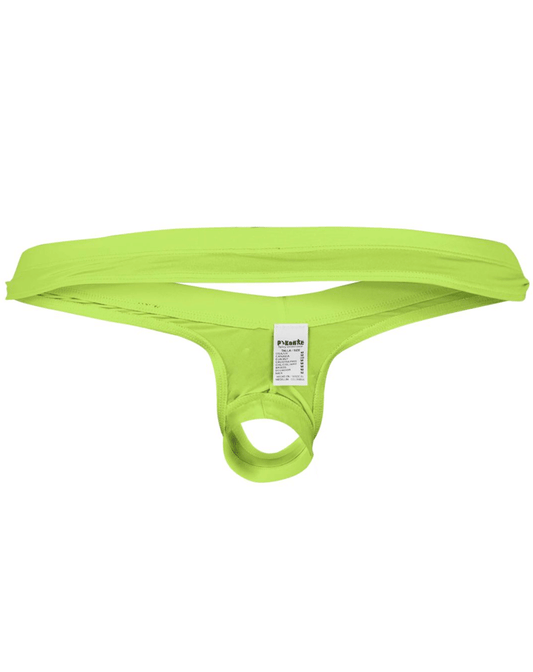 Pikante 0980x Angola Ball Lifter C-ring Green