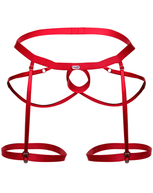 Pikante 1017 Avellino Jockstrap Red