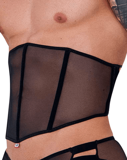 Pikante 1288 Mutek Corset Black