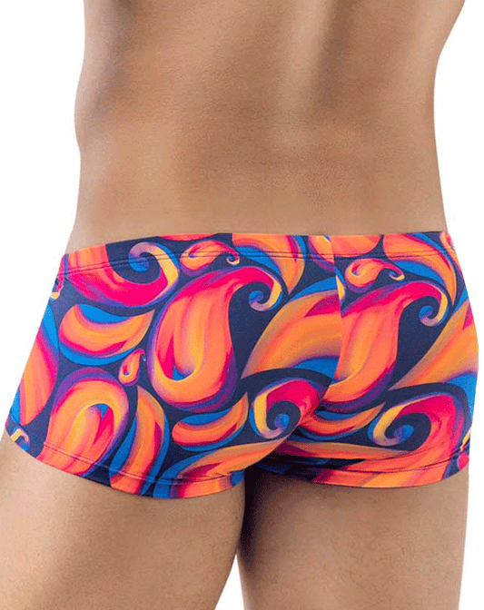 Pikante 1826 Kracent Trunks Orange