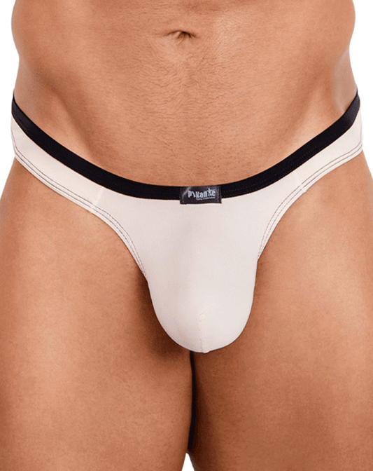 Pikante Pik 26076 Isis Thongs Beige