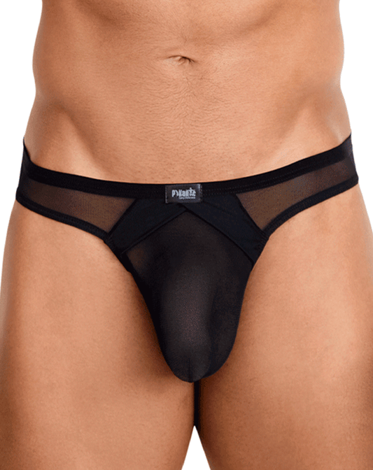Pikante Pik 26098 Sobek Thongs Black