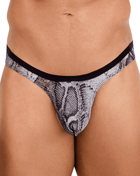 Pikante Pik 26112 Piton Thongs Multi-colored