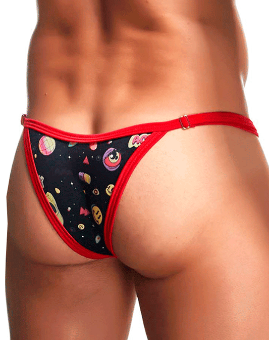 Justin+simon Xsj12 Bikini One Psycodelic
