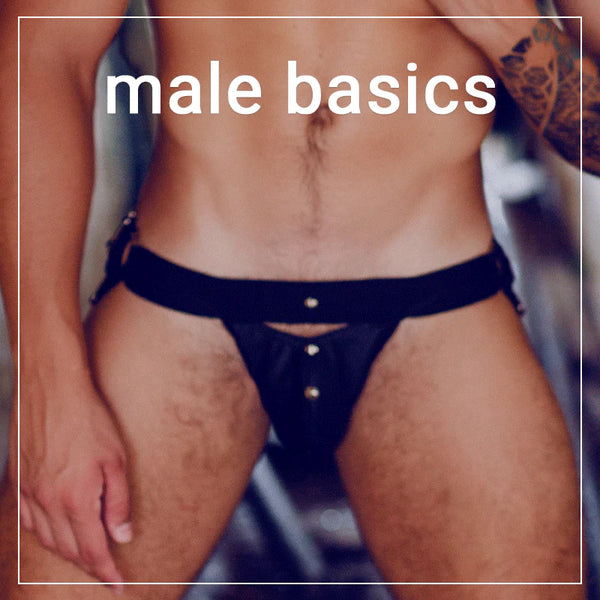 MaleBasics Underwear