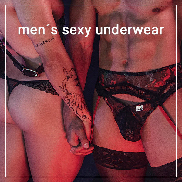 Men's Sexy Underwear