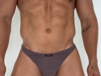 Xtremen 91223 Microfiber Thongs Red