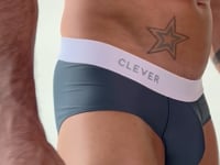 Clever 1863 Lecler Briefs Green