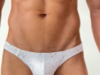 Clever 2039 Galaxy Briefs White