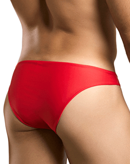 Justin+Simon Xsj01 Classic Silky Bikini