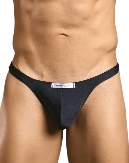 Justin+Simon Xsj03 Silky Sexy Thongs