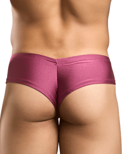 Justin+Simon Xsj22 Cheek Briefs