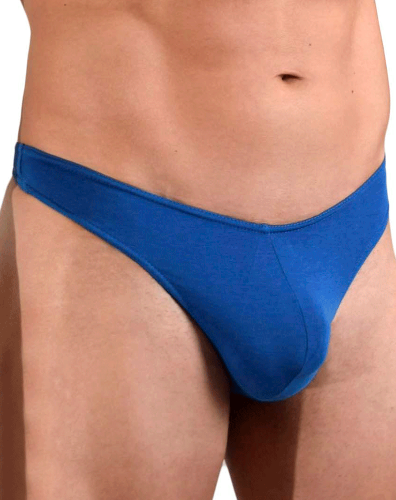 Doreanse 1280-blu Hang-loose Thongs Blue