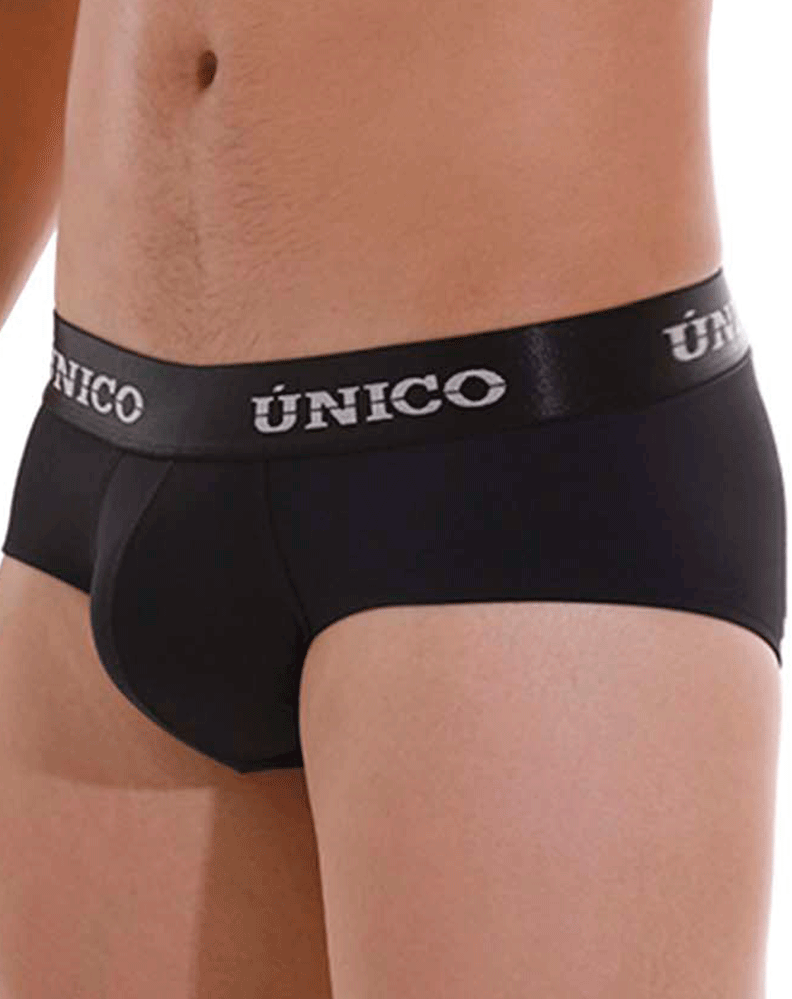 Unico 22120201103 Intenso A22 Briefs 99-black