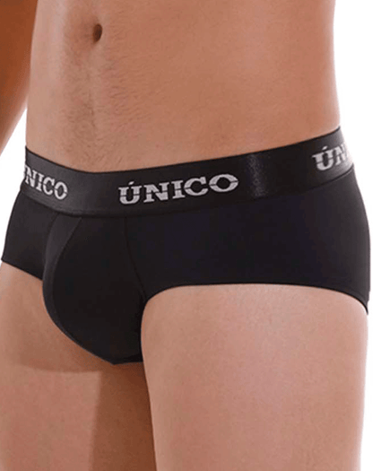 Unico 22120201103 Intenso A22 Briefs 99-black