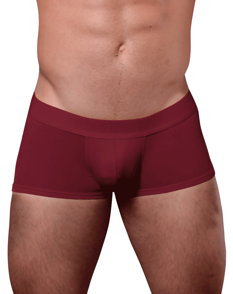 Doreanse 1760-wht Low-rise Trunk White