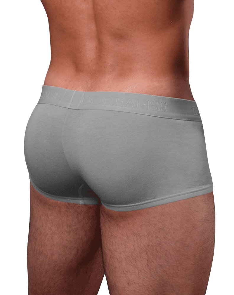 Doreanse 1760-blk Low-rise Trunk Black