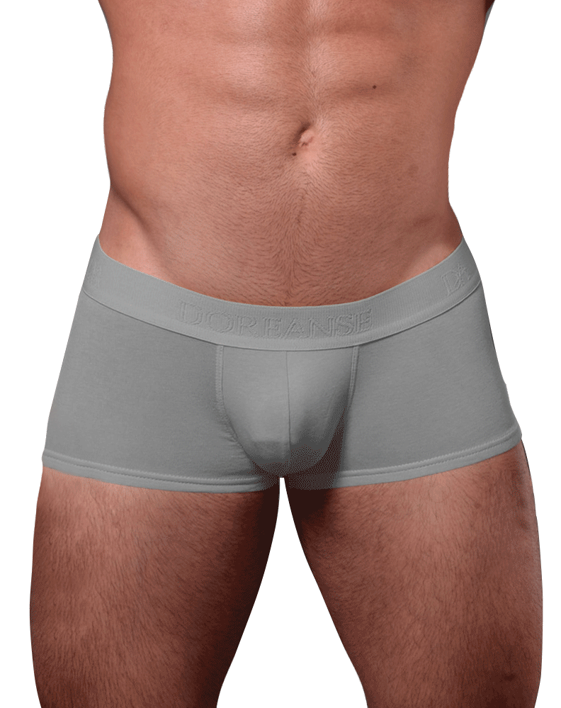 Doreanse 1760-wht Low-rise Trunk White