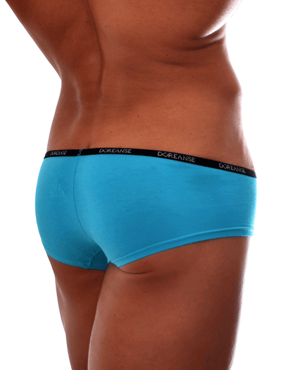 Doreanse 1781 Naked Mini Trunk Modal Black